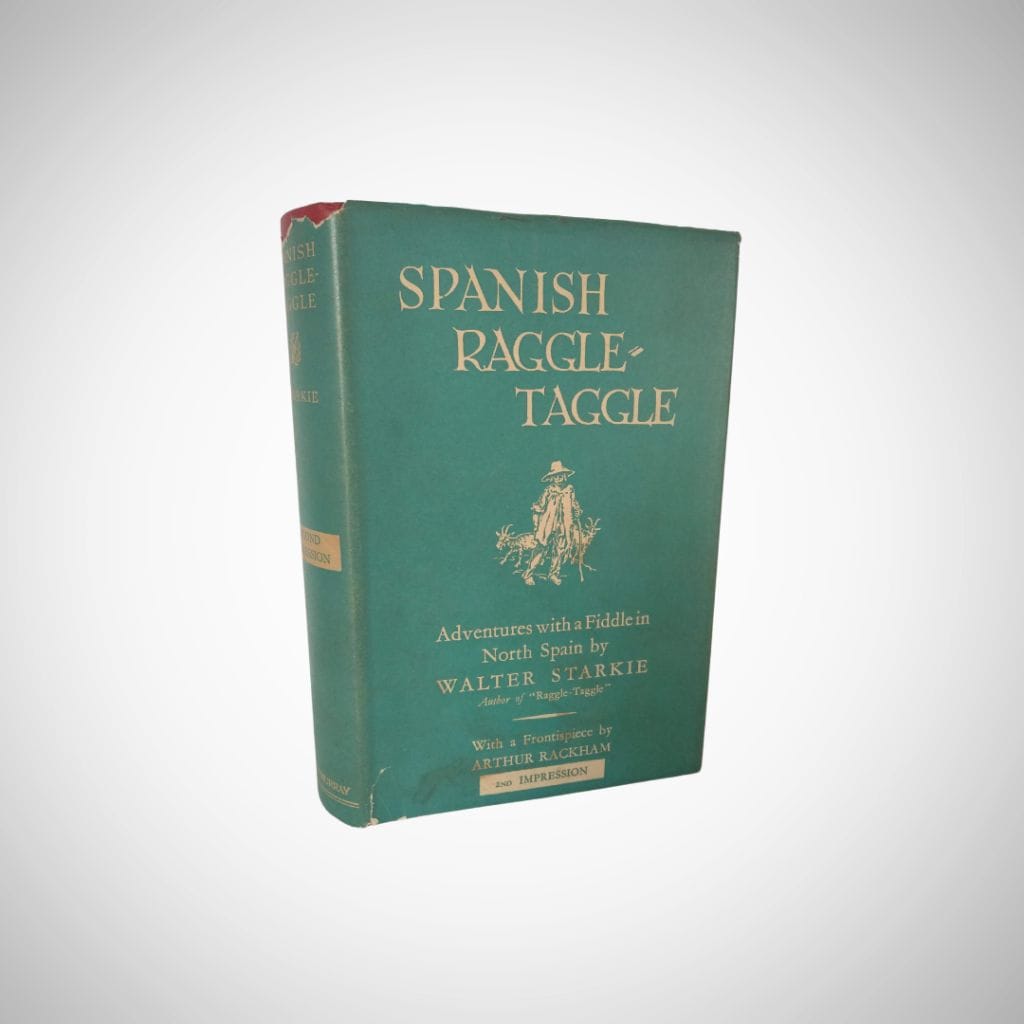 Spanish Raggle-Taggle