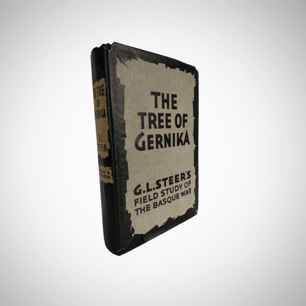 The Tree of Gernika