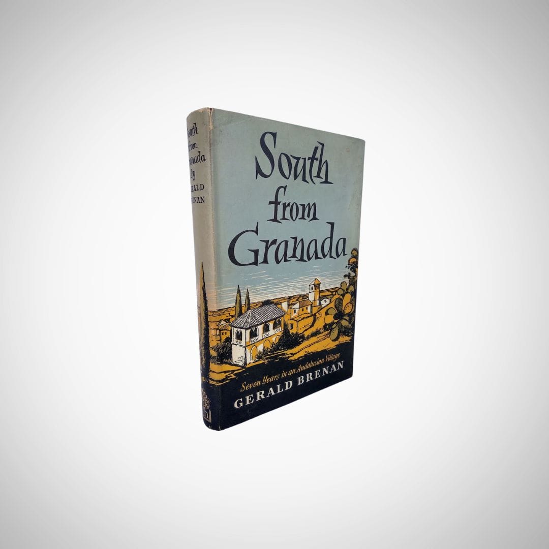 South from Granada