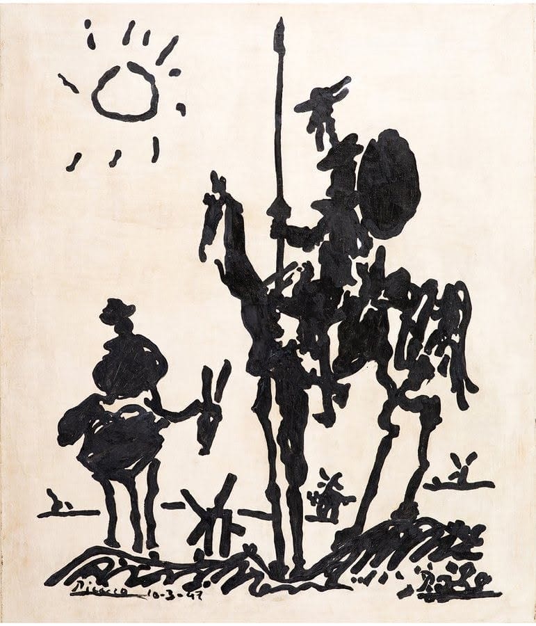 Don Quijote/Don Quixote