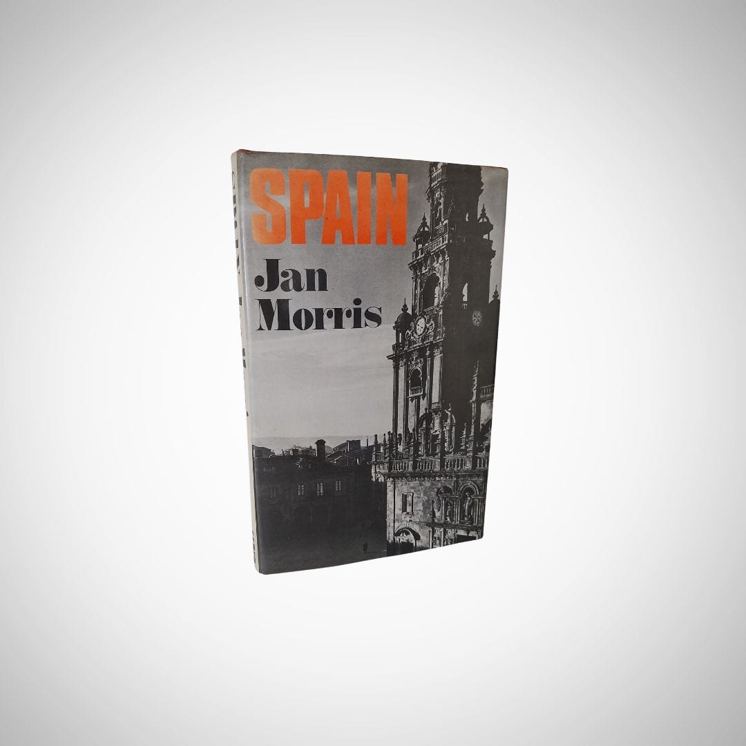 Spain by Jan Morris