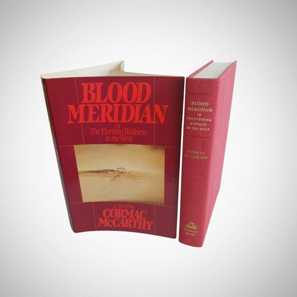 Blood Meridian - image four