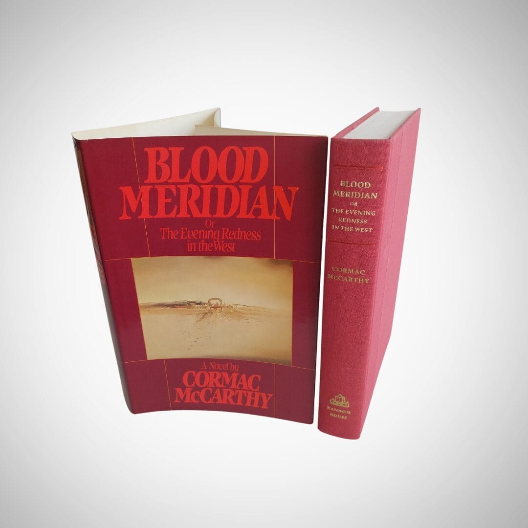 Blood Meridian - image four