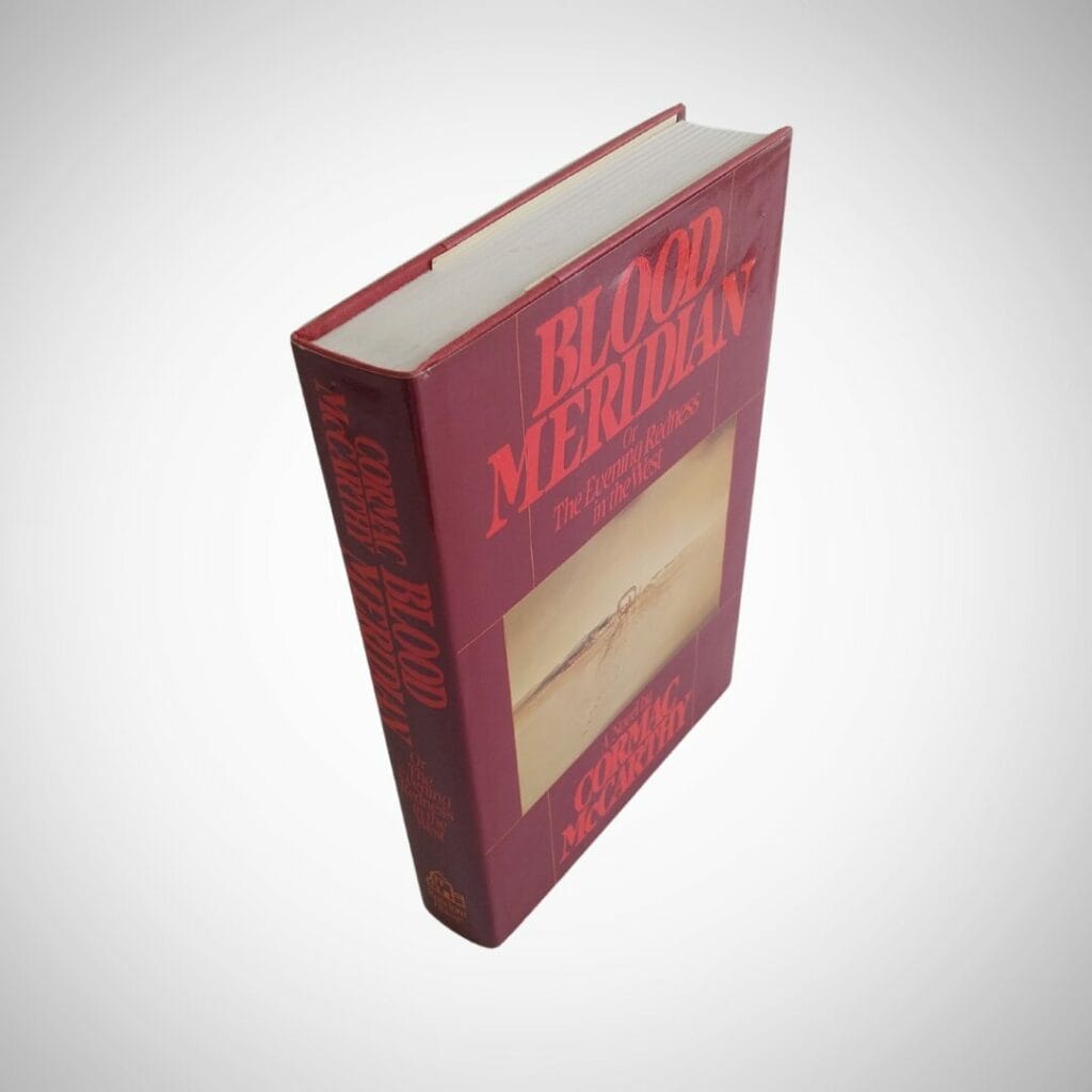 Blood Meridian - image three