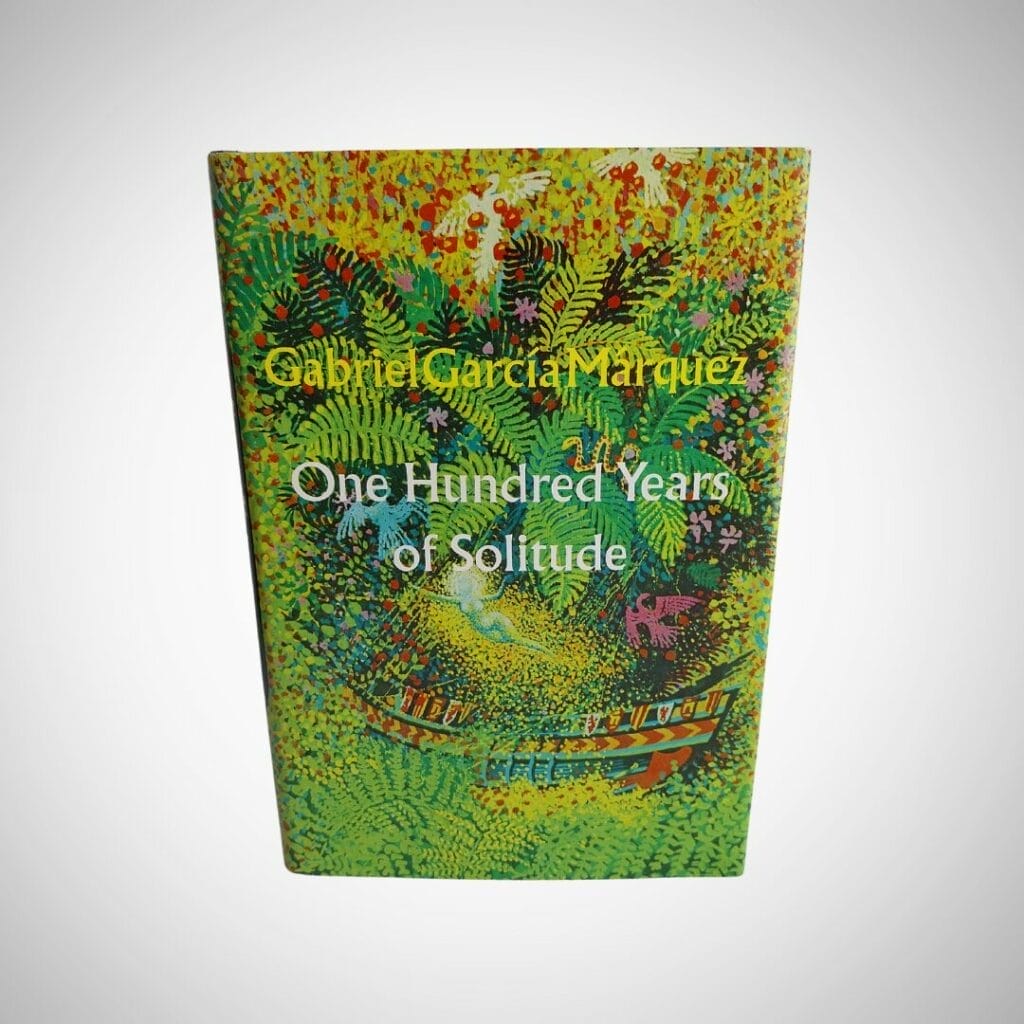 One Hundred Years Of Solitude - image eight