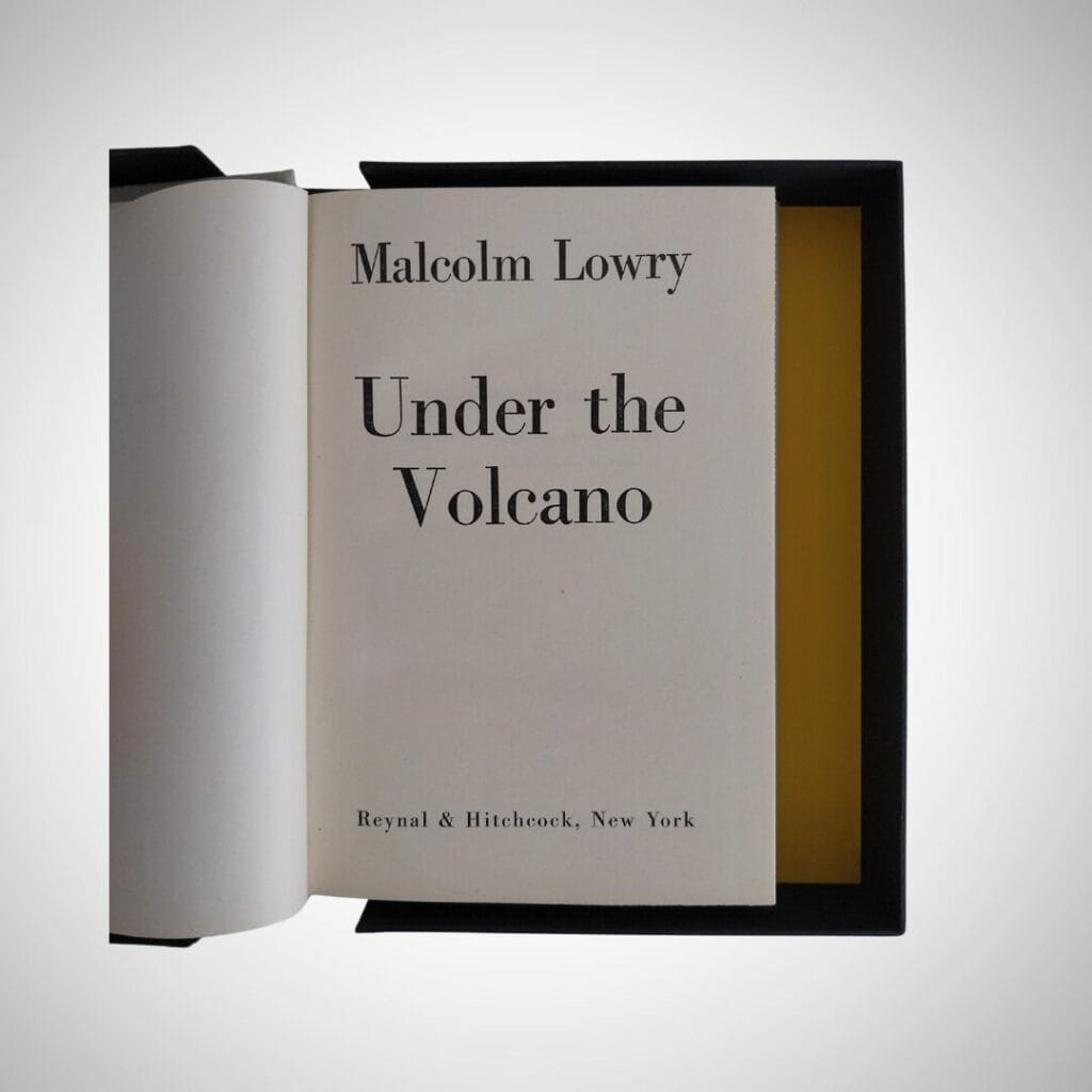 Under the Volcano - image seven