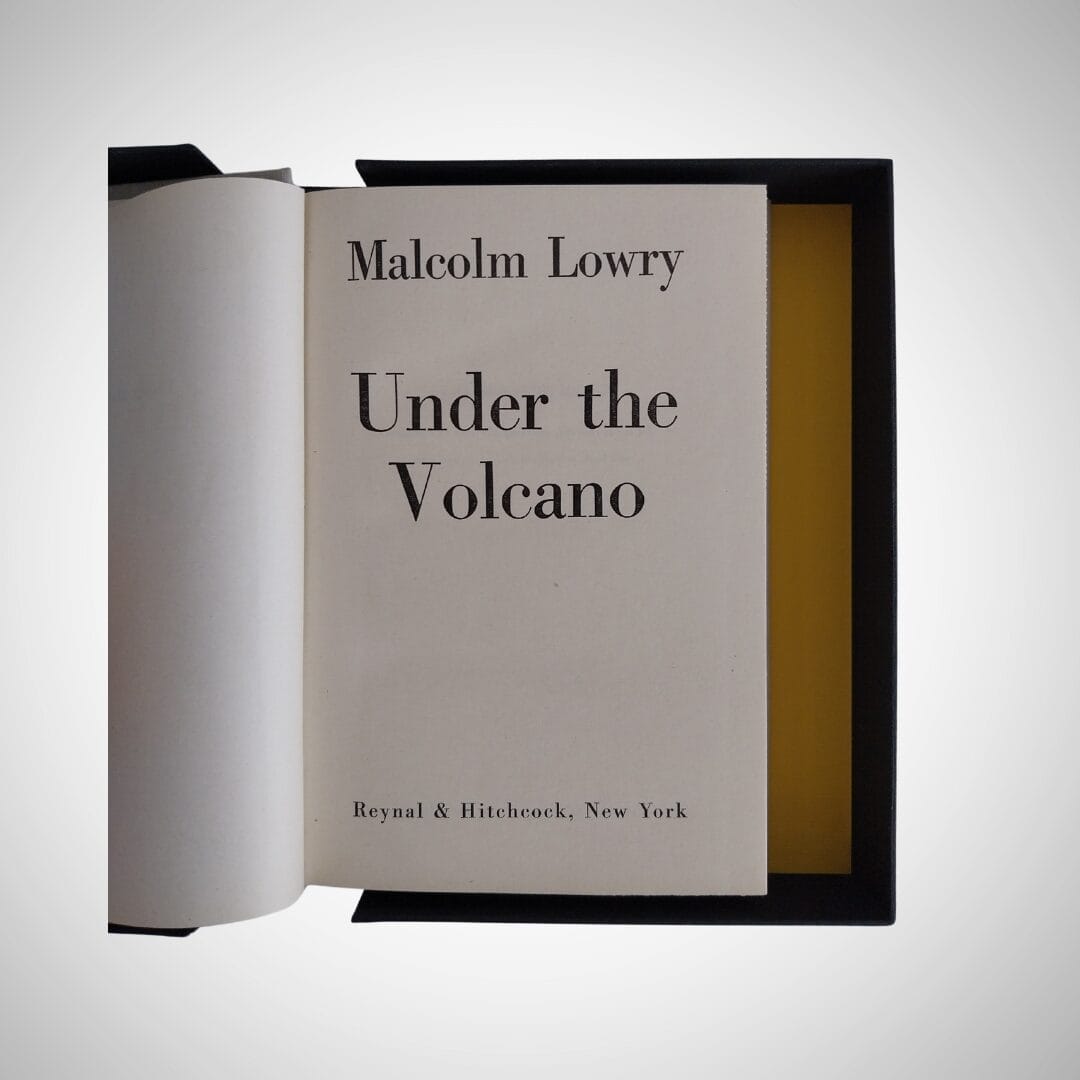 Under the Volcano - image seven
