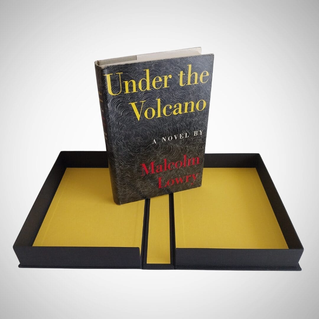Under the Volcano - image six